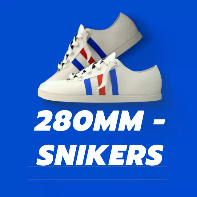 280mm 이상 큰사이즈 스니커즈