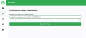 자동 블로그 포스팅 유튜브와 AI의 콜라보레이션 01 9 AnyConv.com 블지3