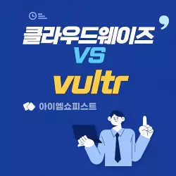 클라우드웨이즈 VS Vultr 서울 비교 13 1 클라우드웨이즈 VS Vultr 서울 비교 13