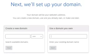 블루호스트 가입 및 도메인 연결 7단계 4 블루호스트 가입 및 도메인 연결 7단계
