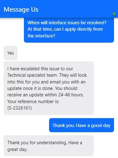 블루호스트 서브도메인 채팅 4단계 7 블루호스트 서브도메인 채팅 4단계