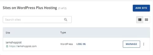 블루호스트 서브도메인 티스토리 연결 2 블루호스트 서브도메인 티스토리 연결