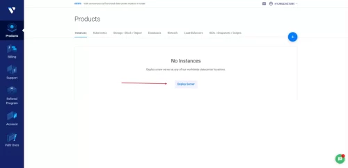 Vultr 호스팅 서비스 가입 방법 4단계 5 Vultr 호스팅 서비스 가입 방법 4단계
