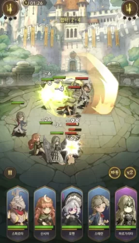 타이니 테일즈 수집형게임 등급표 쿠폰 정보 5 4 타이니 테일즈 수집형게임 등급표 쿠폰 정보 5