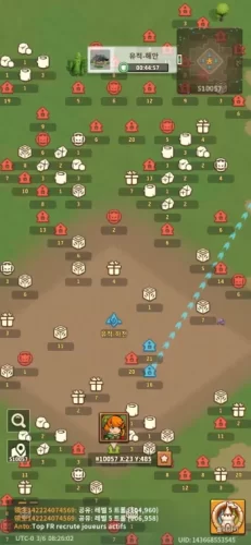 탑히어로즈 등급표 쿠폰