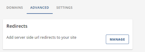 블루호스트 301 리디렉션 설정 : 웹사이트 이사 3 블루호스트 301 리디레션