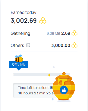 HONEY GAIN 자동 수익 1 13 허니12