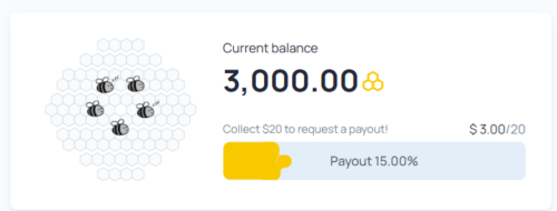 HONEY GAIN 자동 수익 1 6 허니3