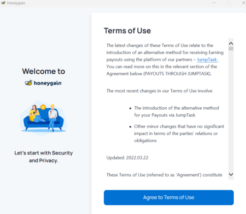 HONEY GAIN 자동 수익 1 8 허니5