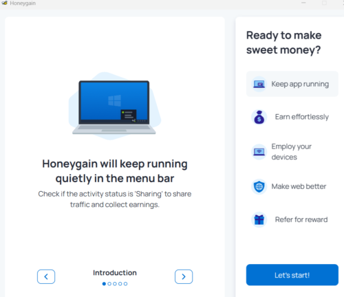 HONEY GAIN 자동 수익 1 9 허니6