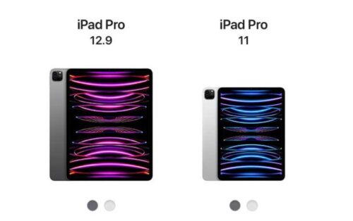 아이패드 프로 6세대 vs 7세대 비교