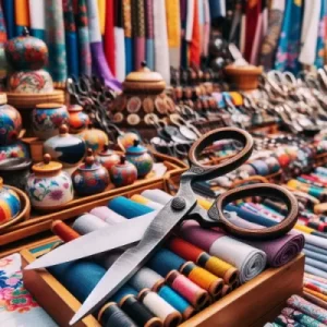 최초의 한국 가위 한국 식문화 속의 창의적 발전