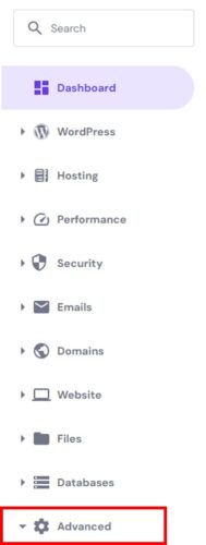 호스팅어 서브도메인 티스토리 연결