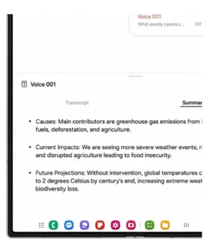 삼성 갤럭시 z 시리즈 생성 형 인공지능 갤럭시 ai 생태계 5 2 갤럭시ai